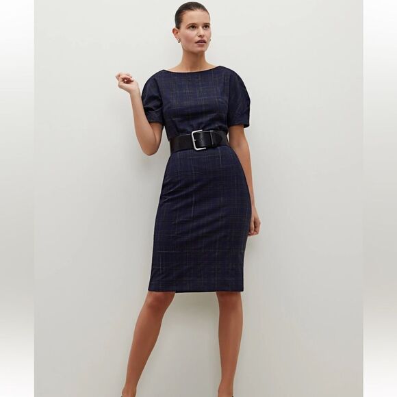 M.M Lafleur The Cobble Hill Skirt NWT